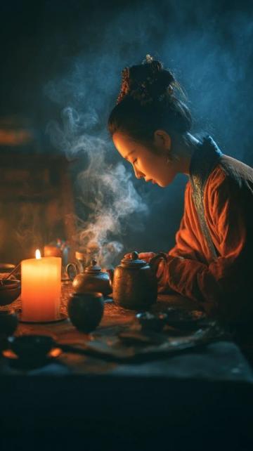 國風美食之旅:沉浸式解壓新風尚