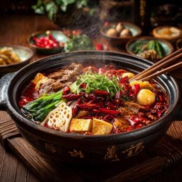 你家鄉的代表性特色美食是哪一種?