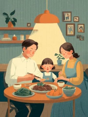 美食的白月光(童年白月光美食的回歸:時(shí)光與味道的重逢)