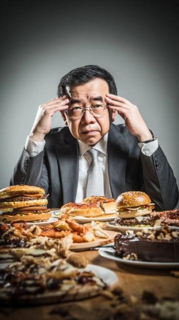 50歲周杰養生之道：過午不食引眾人驚嘆