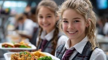 美食節，孩子們的另一份考試？