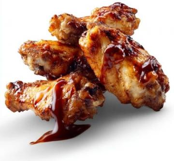 美容養顏的蜜汁雞翅,皮膚干燥視力不佳的人必吃!