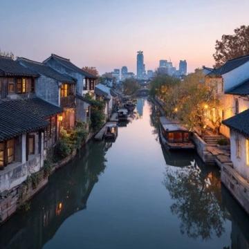 探尋江南之秘境:路南邂逅南潯古鎮(zhèn)
