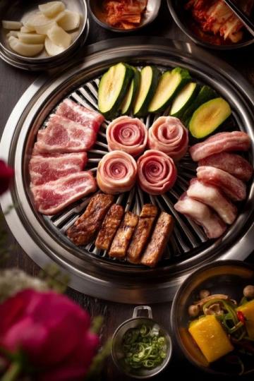 為什么大家都說女生才愛吃韓式烤肉？今天就來盤一盤