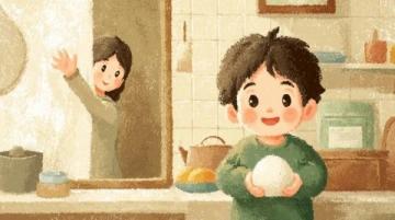 家庭廚房里的小確幸：溫馨美食制作記