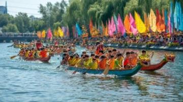 丹東叆河：風景優美母親河，休閑娛樂好去處