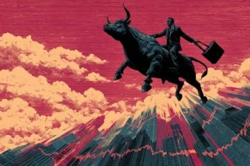 歷史會(huì)記住今天,十個(gè)點(diǎn)以上漲幅比比皆是,獨(dú)一份