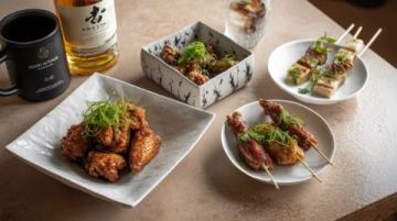 龍巖日料自助，炒雞好吃|||這家日料是我目前為止覺得價格合適，品質還不錯的一家