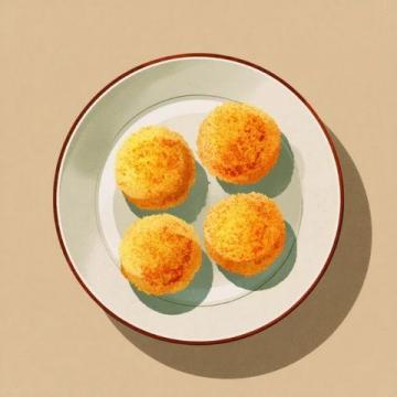 自制蘿卜丸：不起眼的蔬菜也能變美味佳肴