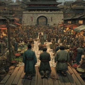 揭秘中國歷史難題:掌握程度低?挑戰(zhàn)自己,看你能答對幾題!