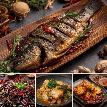 簡單美味的石斑魚三吃:清蒸、香煎、紅燒做法詳解
