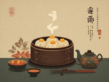 一口團(tuán)圓,一口幸福:餃子——中國年的味道與文化傳承
