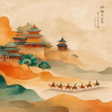 青甘6日游攻略:5/6月人均2000元,涵蓋黑獨(dú)山、敦煌等多美景