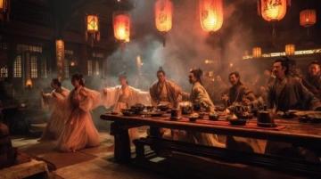 宋朝頂級美食家排行榜：誰是宋朝“米其林大師”？