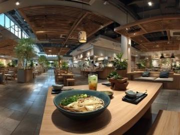 徐州地鐵站首開食堂，10元實惠套餐受熱捧！打造“交通+民生”新典范