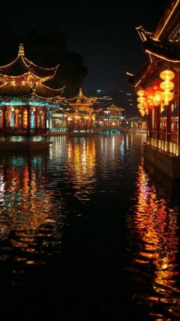 蘇州的著名景點