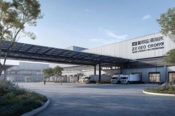中國六大國有汽車企業總部分布與產品介紹
