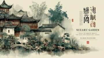 昆山春天:溫潤氣候下的江南水墨畫卷之旅