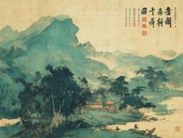 富春江邊的詩意之約:舌尖和視覺的完美碰撞