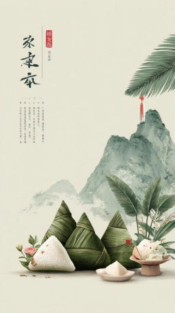端午節粽子美食盛宴端午節必吃的美食推薦