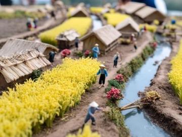 中國各地農業新發現:多元化的農業奇跡震撼全國