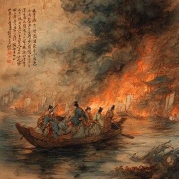 中國歷史常識:讓我們走進古老的長河