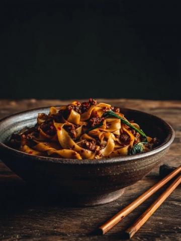 山西美食:超越醋香面食的味覺之旅
