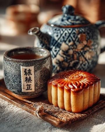 英國之旅美食大放送：旺旺雪餅、仙貝及特色佳肴共享盛宴