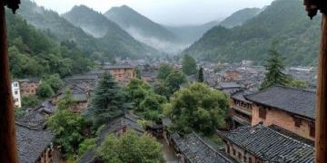 重慶又一“新晉”打卡地莫奈花園,你被美到了嗎?
