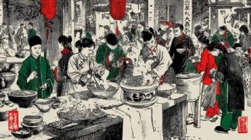 徐州“卷餅哥”趙先學(xué)：未來美食網(wǎng)紅，有望超越大衣哥！