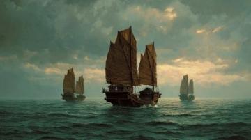 大明航海家鄭和：七次下西洋的壯麗航程與和平外交傳奇