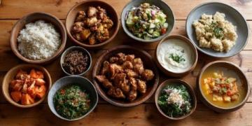 以下是一份經典的家常菜做法大全,涵蓋葷菜、素菜、湯羹、主食等,步驟簡單易學