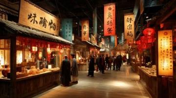 位于灑金橋的最出名的餃子館，也是很多人來灑金橋必吃的館子之一