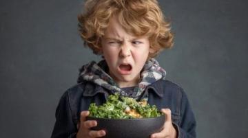 美食節，孩子們的另一份考試？