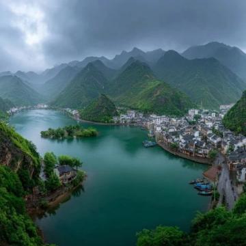 訪(fǎng)珍奧廣安行記第二篇