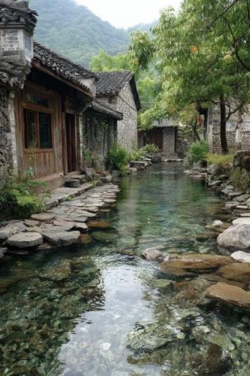 吹爆浙江隱秘水鄉:月河古街探秘與詩意住宿體驗