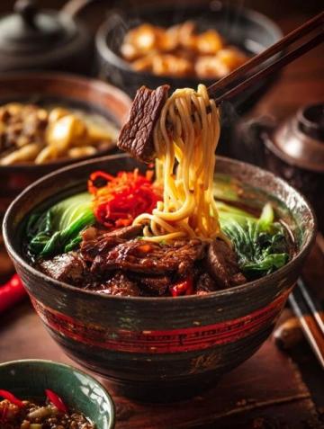 尋味開(kāi)州：十大碗、椒麻牛肉……哪些家鄉(xiāng)美食讓你念念不忘？