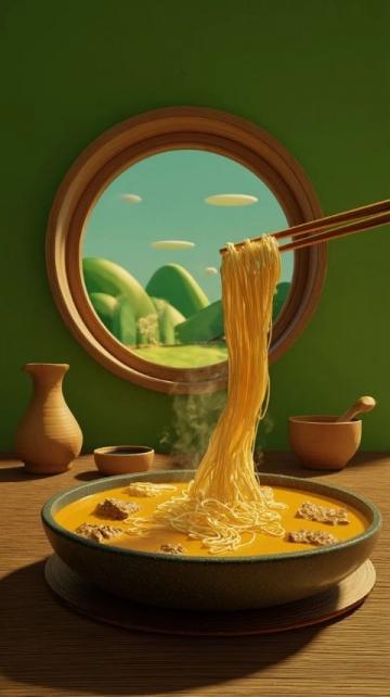 揭秘長沙涼面：傳統與創新之美，品味南北風味差異
