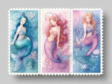 中國特種郵資明信片系列：發展歷程與藝術特色