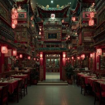 香港暴走食光解碼美食游樂(lè)場(chǎng)的隱藏關(guān)卡