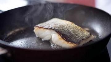 家常美食教程香煎鵝肝食譜:玫瑰鹽腌制,美味簡單易學