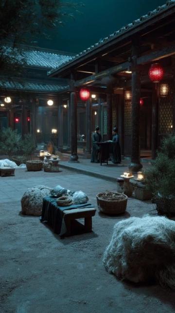探秘都勻秦漢影視城:古韻風(fēng)采下的影視劇熱門取景地