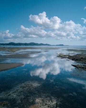 舟山海島三日游：浪漫沙灘、神秘藍(lán)眼淚與虔誠信仰之旅