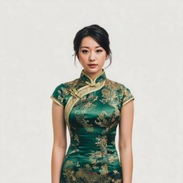 旗袍的10個(gè)鮮為人知事實(shí)：名稱由來、制作工藝與時(shí)代變遷