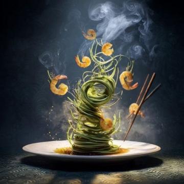 國風美食之旅:沉浸式解壓新風尚