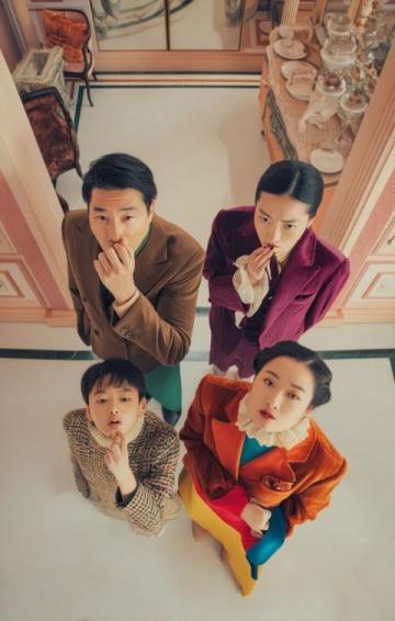 中國版"偶像加油"助推四名新星出道!