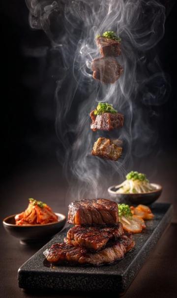 深圳GOGIYA韓國烤肉店：正宗韓味，特色小食無限享