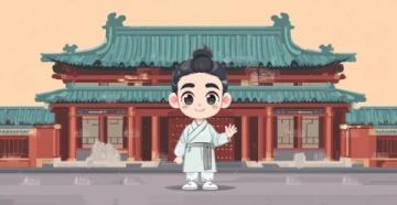 小狐貍的奇幻學堂：學功夫、品美食、探江湖的秘密之旅
