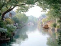 宣城市朱橋鄉(xiāng)：真正的江南水鄉(xiāng)風(fēng)光無限好