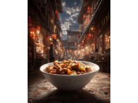 山西運(yùn)城有許多令人垂涎的美食和值得一游的美景，以下是一些介紹